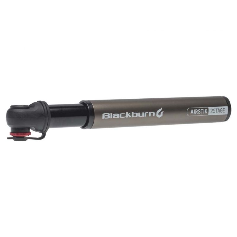 BLACKBURN AIRSTICK 2STAGE GREY ANODIZED