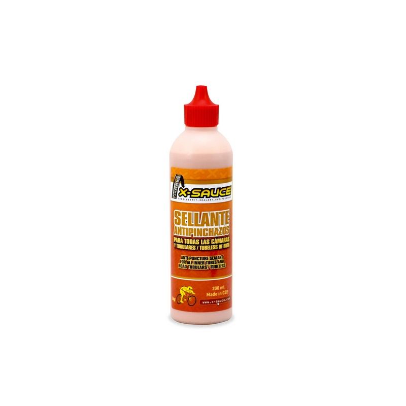 BOTE ANTIPINCHAZOS 200ML PARA CAMARAS (X-SAUCE)