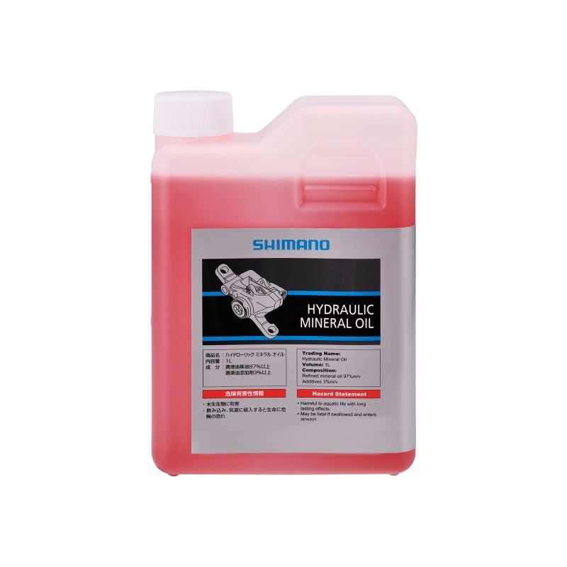ACEITE HYDRAULIC  MINERAL SHIMANO100ml