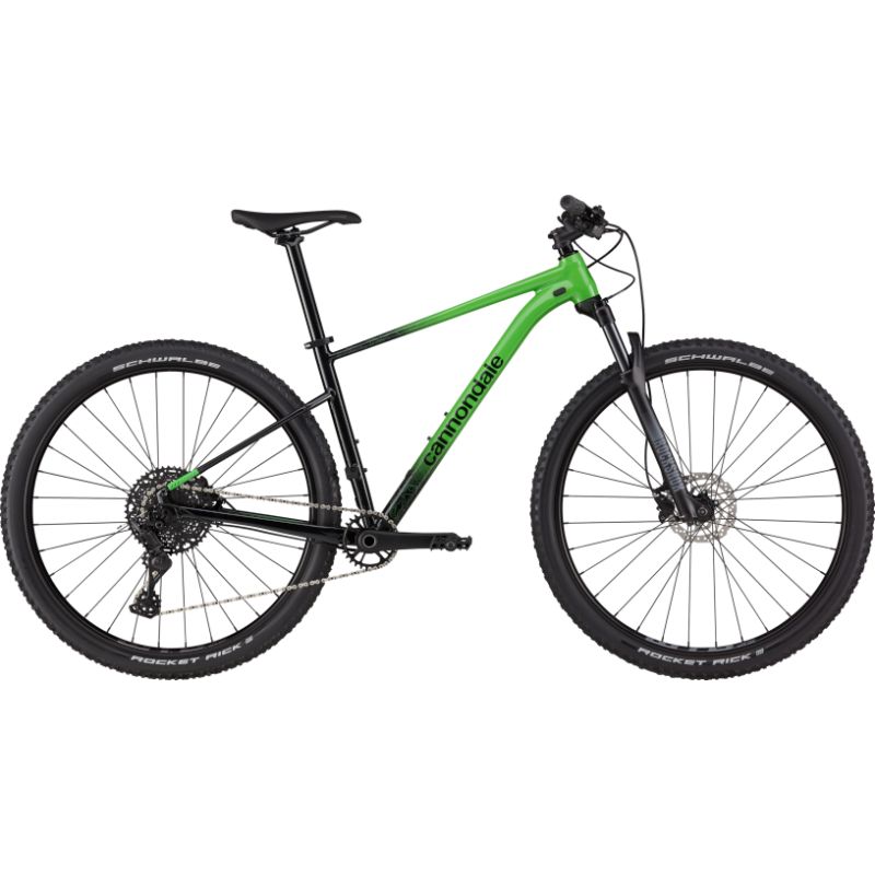 CANNONDALE TRAIL SL 3 GREEN