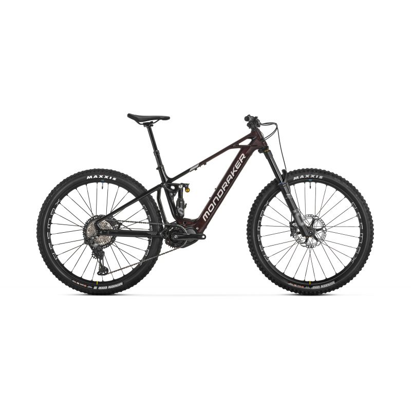 MONDRAKER BICICLETA MONDRAKER CRUSHER RR Translucent Red Carbon