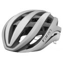 CASCO GIRO AETHER MIPS Blanco Mate/Plata