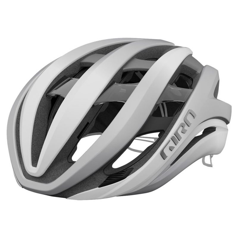 CASCO GIRO AETHER MIPS Blanco Mate/Plata