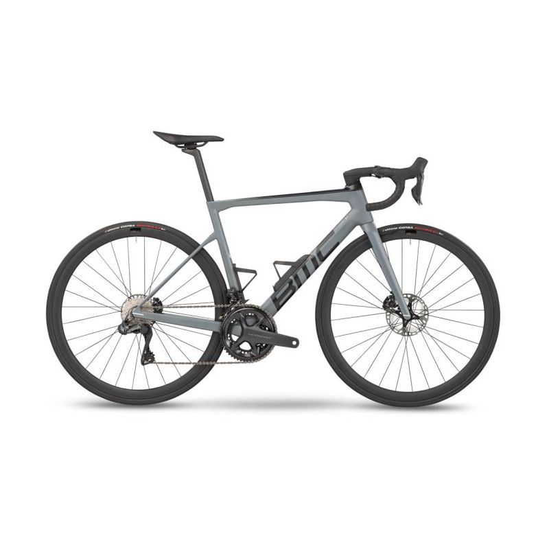 BMC BICICLETA BMC Teammachine SLR 01 CINCO | GRIS HIERRO / NEGRO