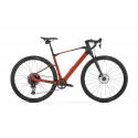 MONDRAKER BICICLETA DUSTY RR Flame Red