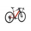 MONDRAKER BICICLETA DUSTY RR Flame Red